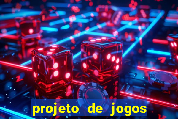 projeto de jogos internos escolares